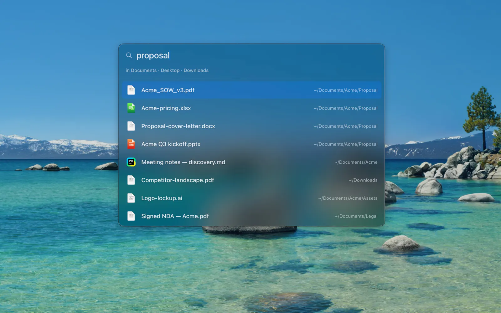 FFS — Fast File Search screenshot 3