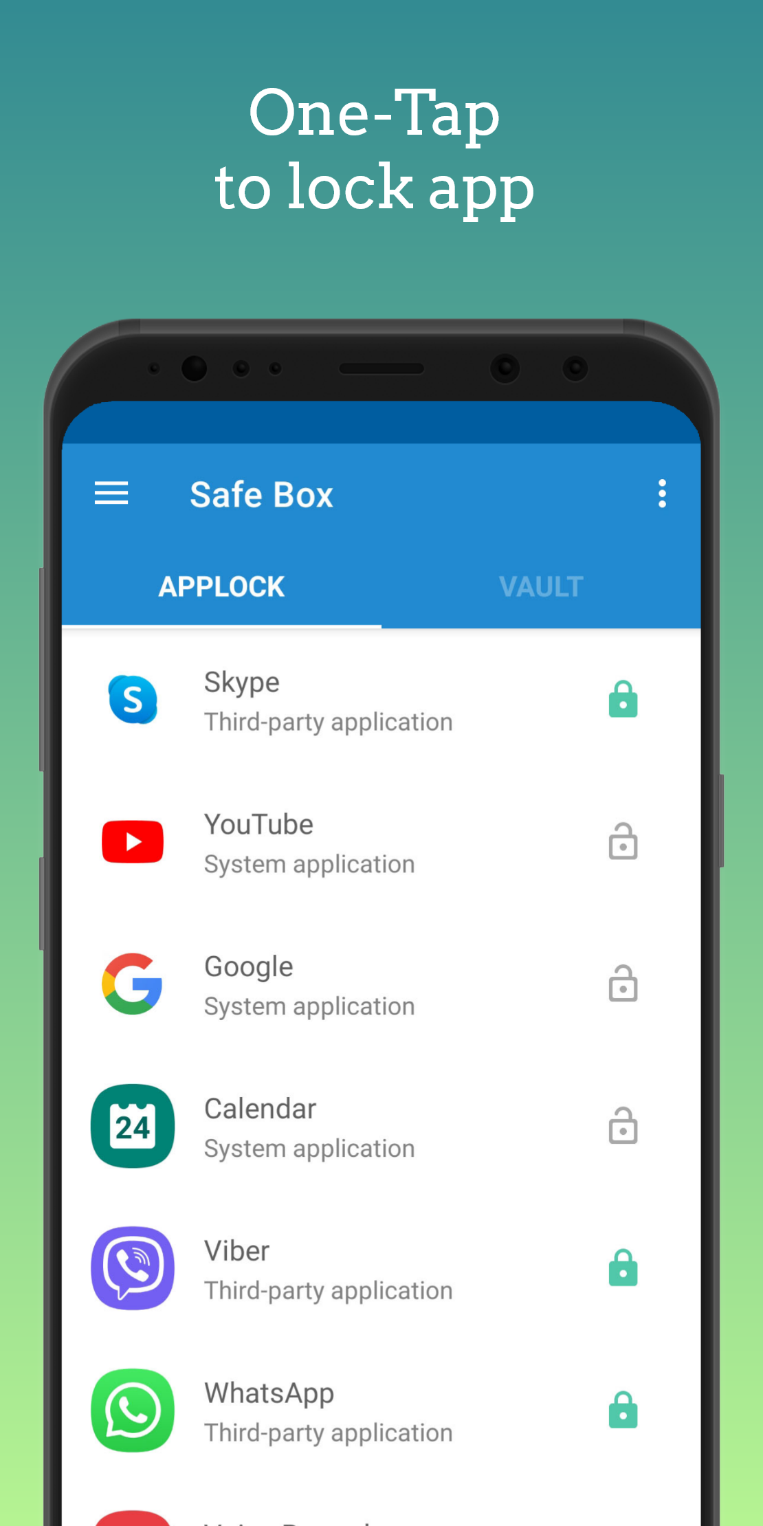 Safe Box - AppLock, Hide Photos & Videos gallery image