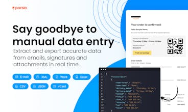 Parsio 2.0 gallery image