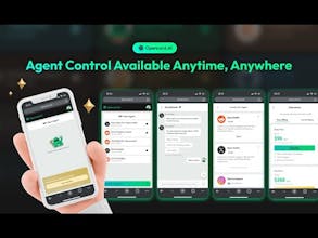 Opencord AI Mobile gallery image