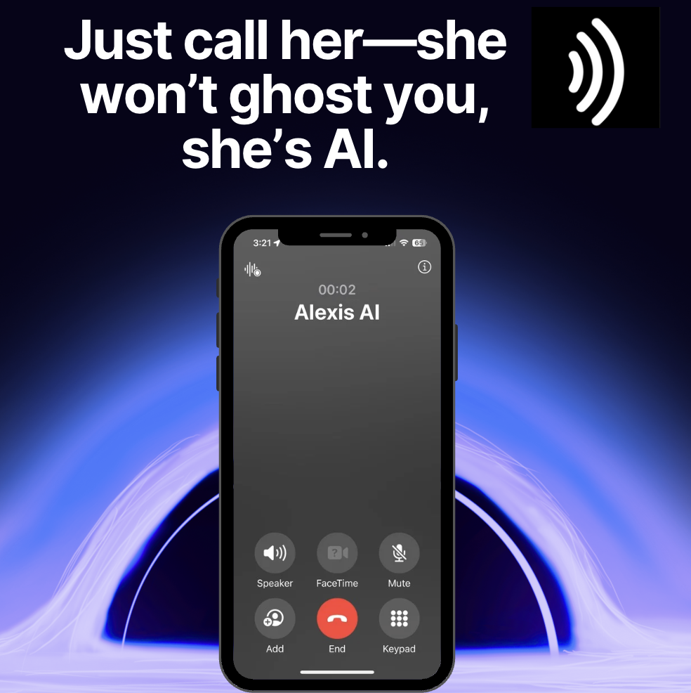 Alexis Ai - AI Voice -e -mailassistent media 1