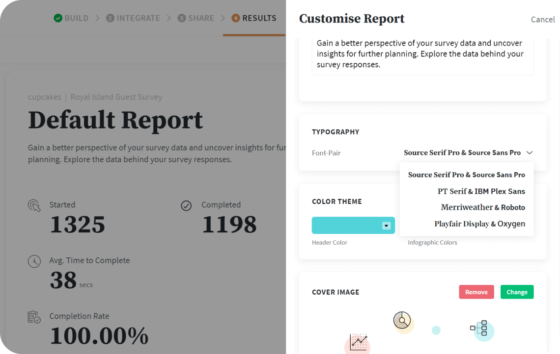 SurveySparrow gallery image