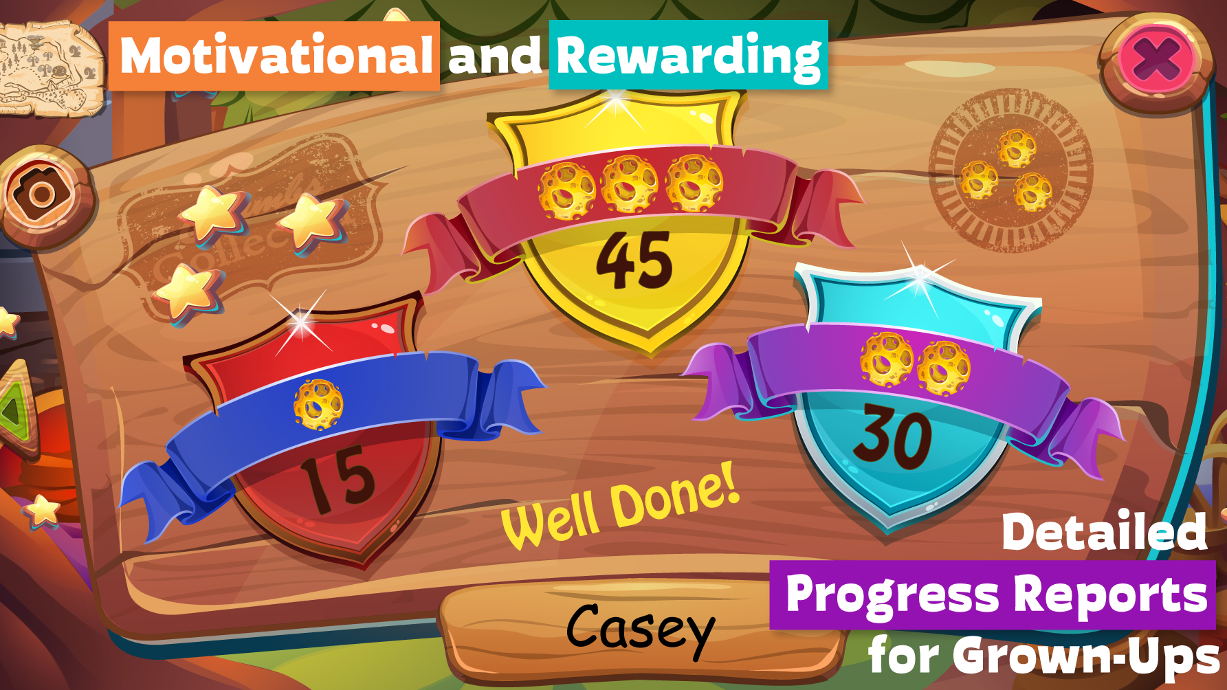 Max's Point: Fun kids educational games gallery image