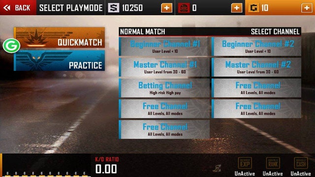 Captain Strike gallery image