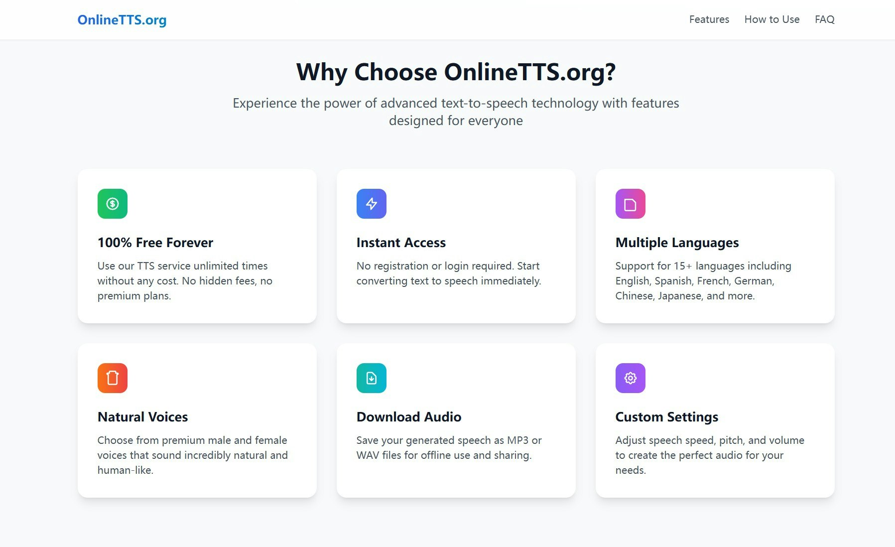 Média OnlineTTS.org - Convertisseur de texte en parole (tts) en ligne gratuit 2
