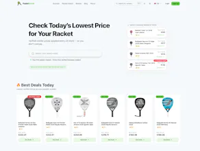 PadelScout gallery image