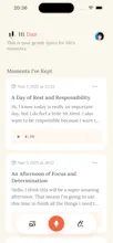 thankly: Voice Journal gallery image