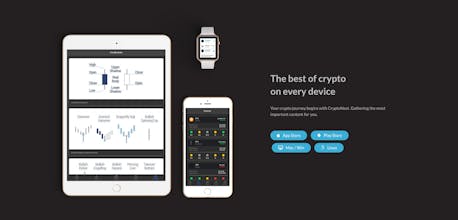 CryptoNestApp gallery image