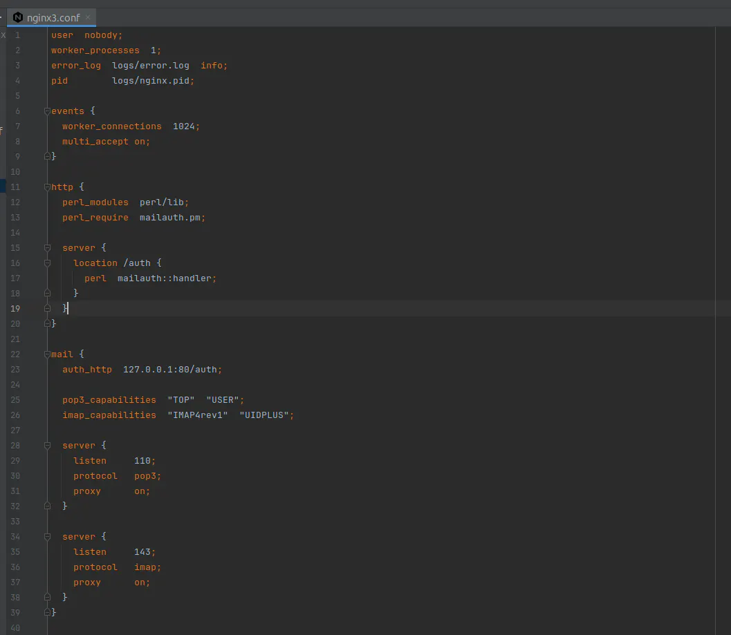 Nginx Configuration Pro gallery image