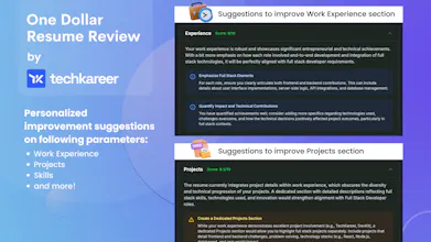 One Dollar Resume Review gallery image