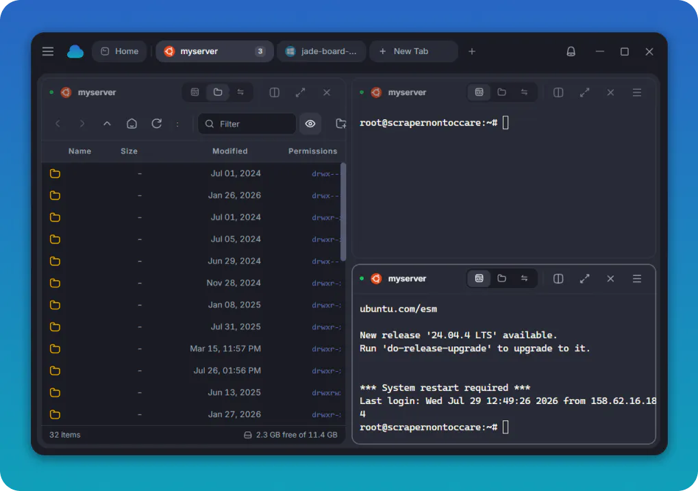 CloudTerm gallery image