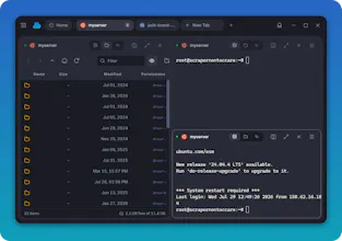 CloudTerm gallery image