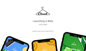 Closet gallery image