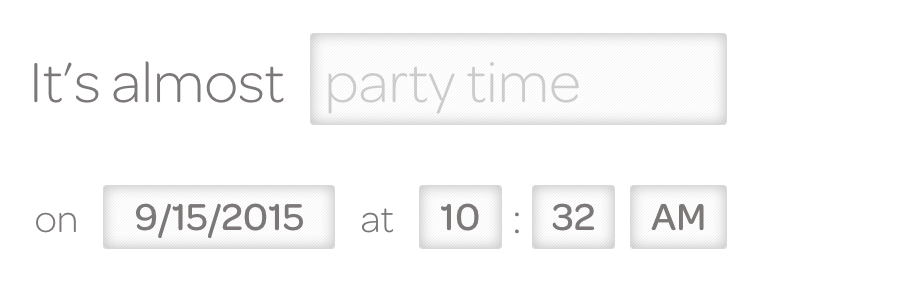 It's Almost gallery image