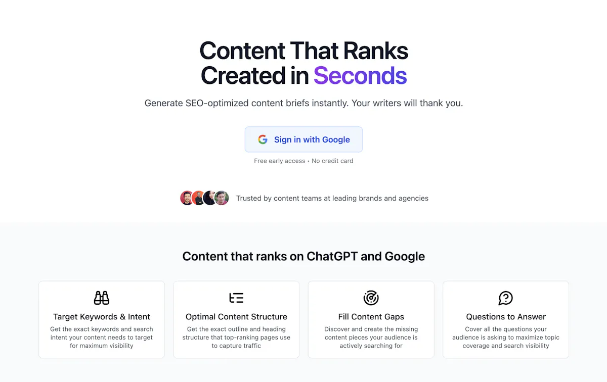 SEO Content Lead