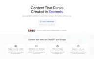 SEO Content Lead