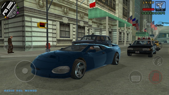 Grand Theft Auto: Liberty City Stories gallery image