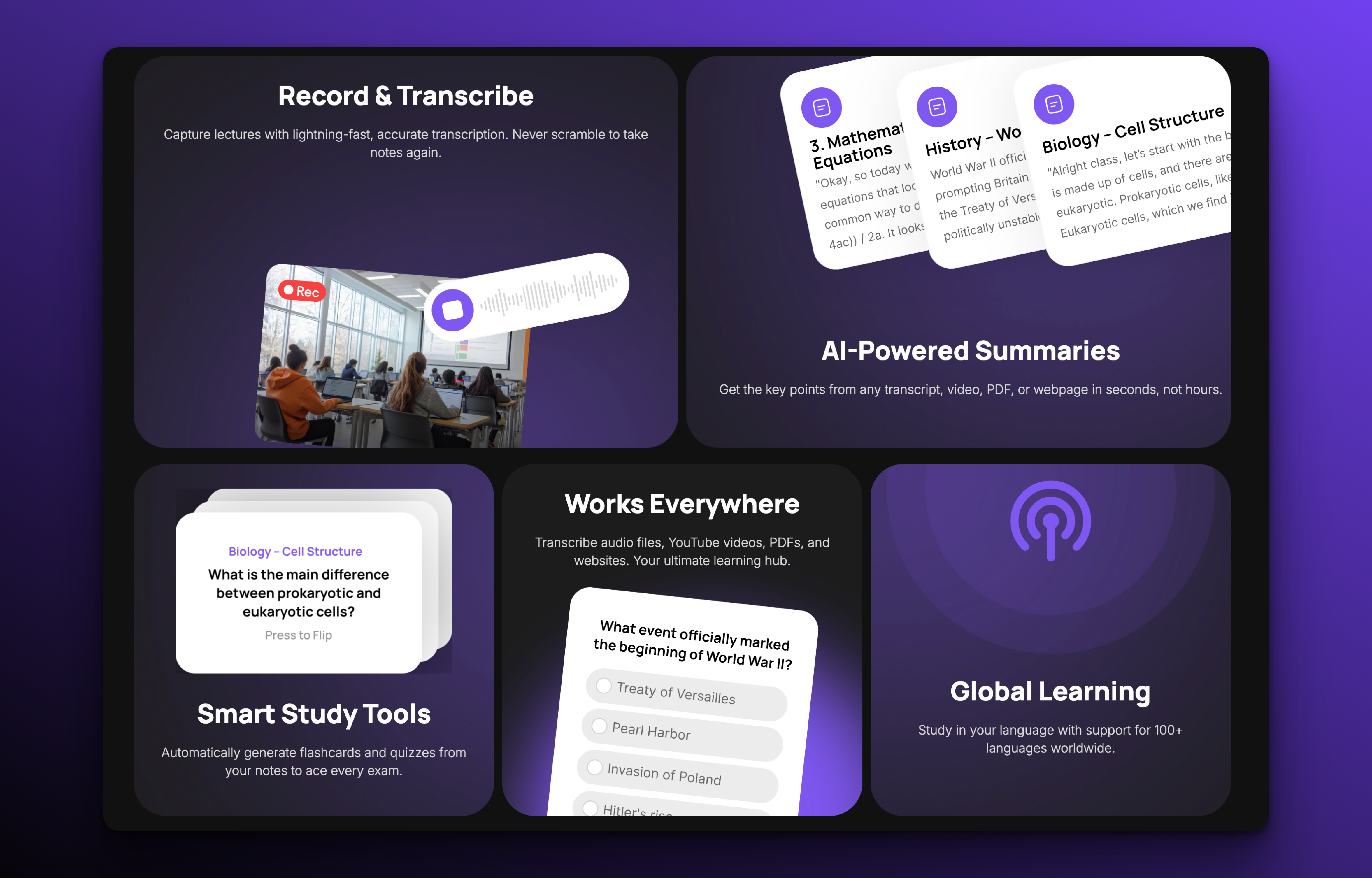 NoteGPT gallery image