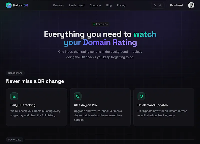 rating.so screenshot 3