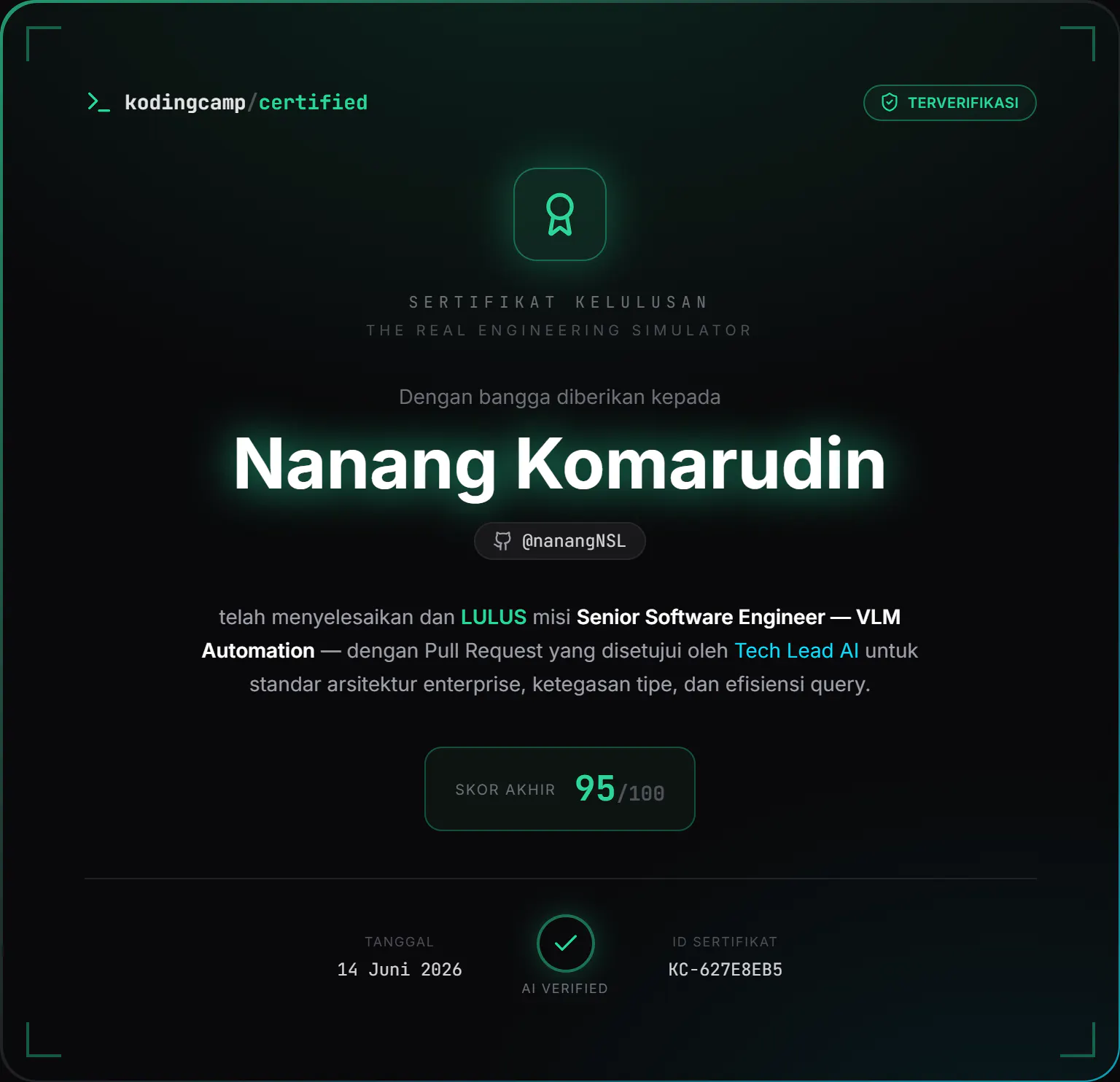 KodingCamp gallery image