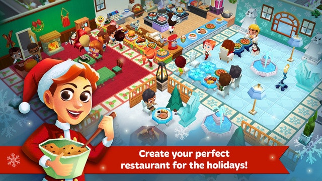 Restaurant Story 2: A Cooking Carol gallery image