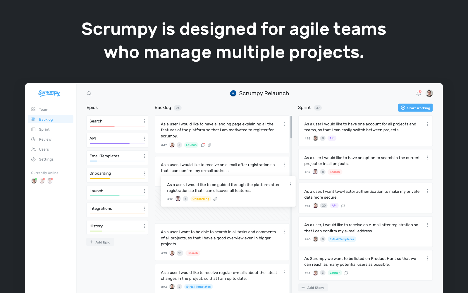 Scrumpy gallery image