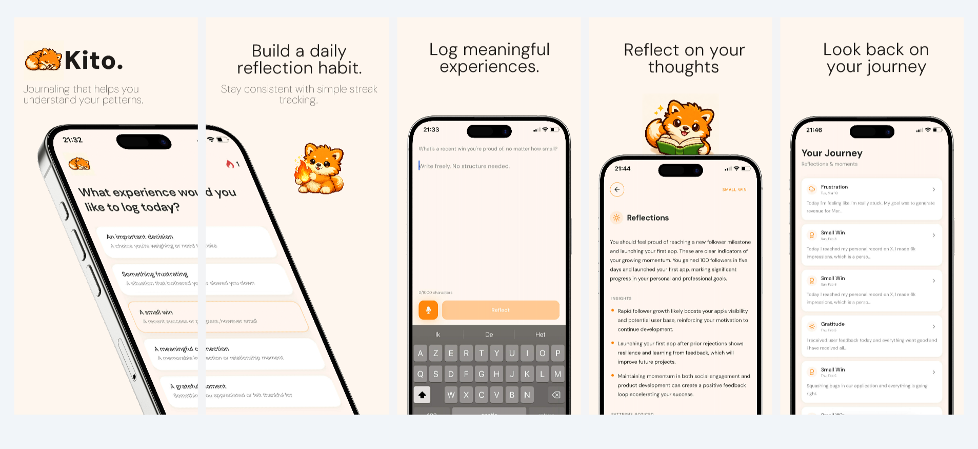 Kito: Daily Reflection gallery image