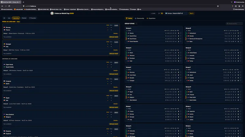  Futbol.so screenshot 3