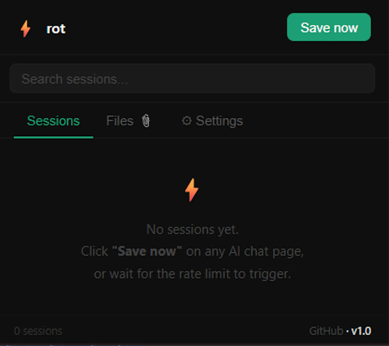 Rot screenshot 2