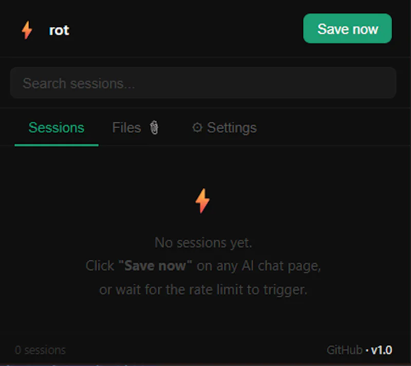 Rot screenshot 2