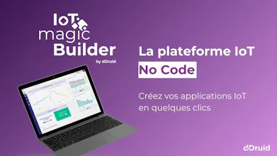 Plateforme IoT de dDruid gallery image