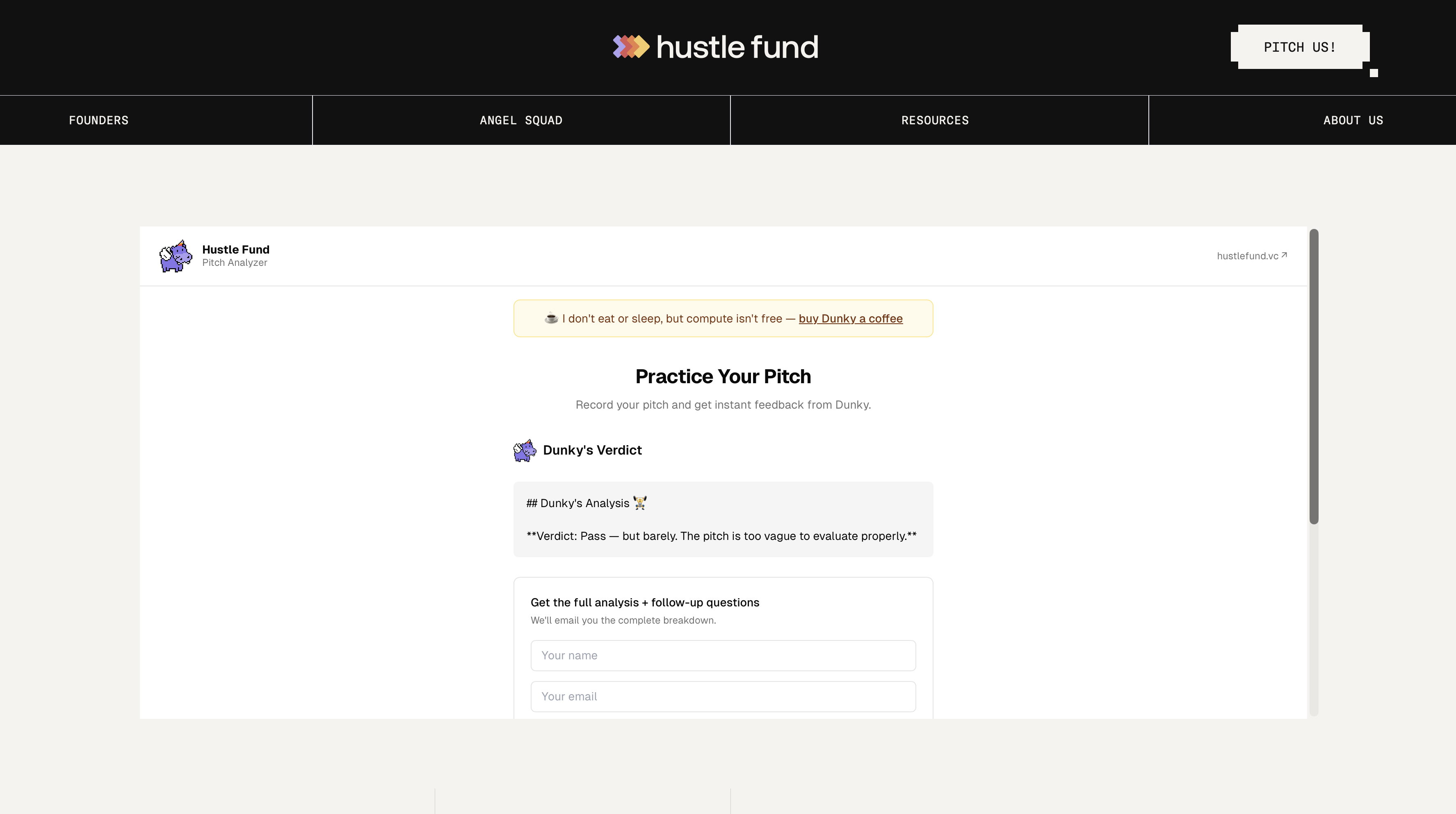Dunky AI gallery image