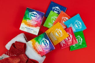 Wize Monkey Coffee Leaf tea gallery image