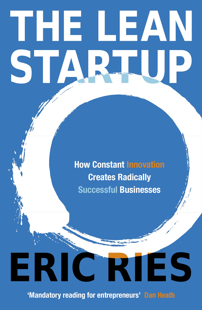 The Lean Startup by Eric Lies