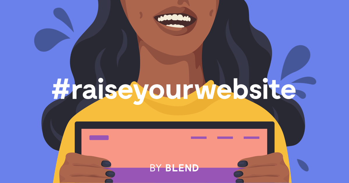 Raise Your Website
