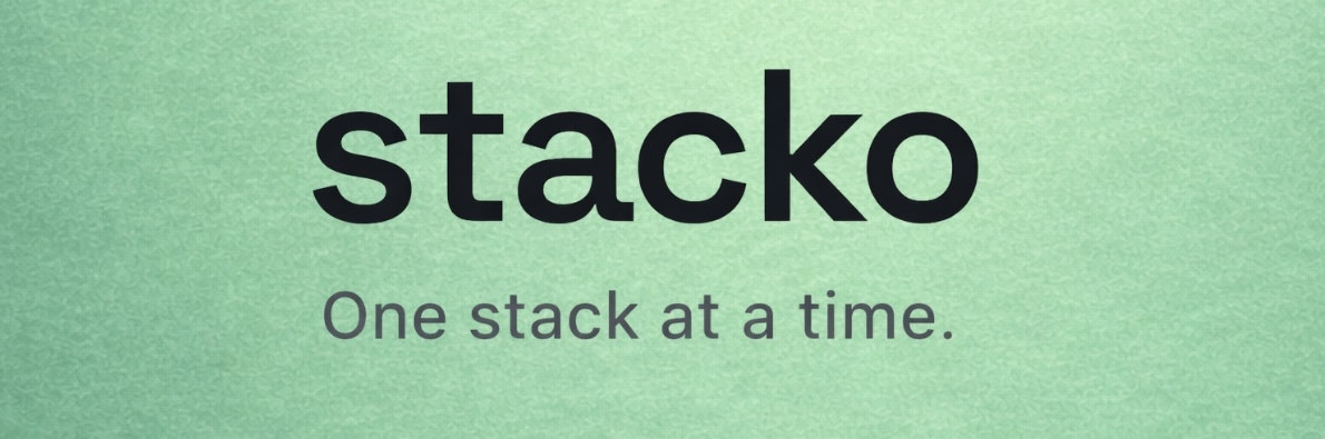 Stacko gallery image