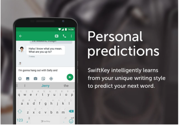 SwiftKey Keyboard gallery image