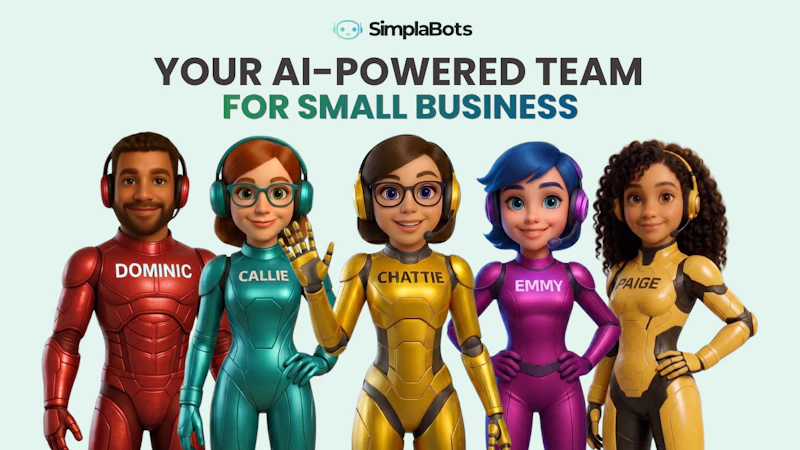 SimplaBots screenshot 1