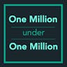 1 Million under 1 Million