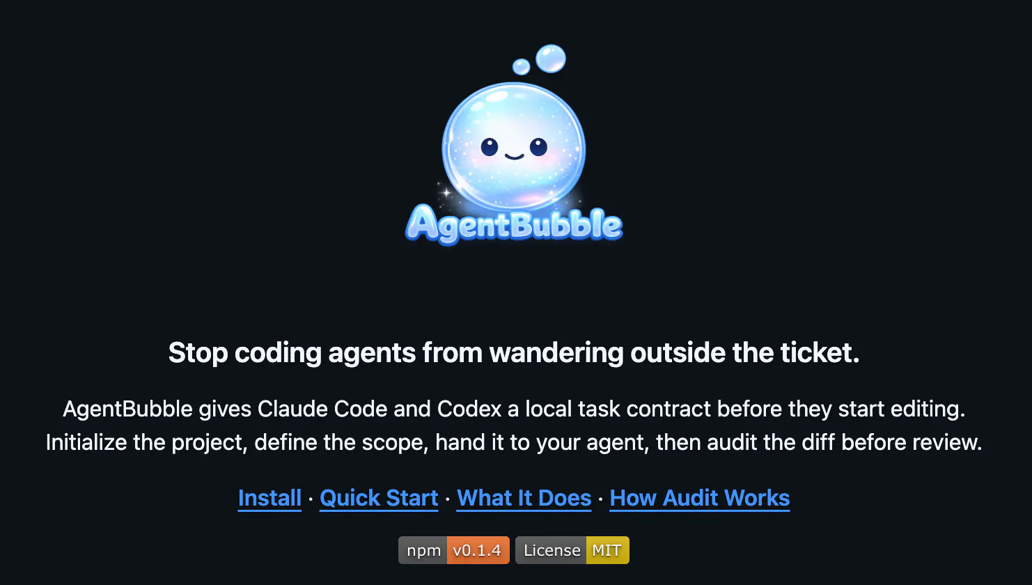 AgentBubble gallery image