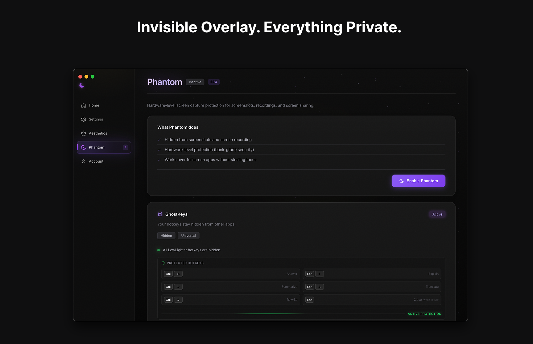 LowLighter gallery image