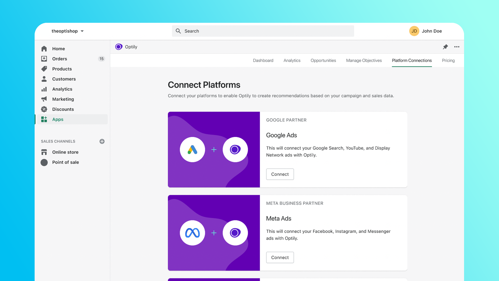 Optily - El sobrealimentador de ventas para su tienda Shopify media 6
