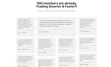 Index Wizard gallery image