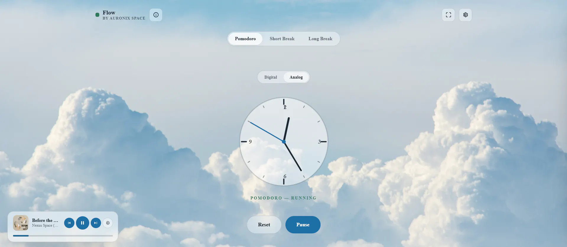 Flow - Pomodoro Timer gallery image