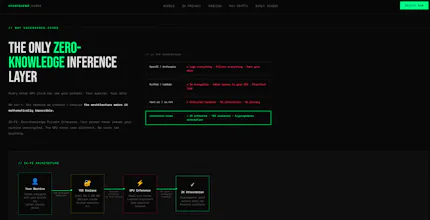 Uncensored GPU-as-a-Service Platform gallery image