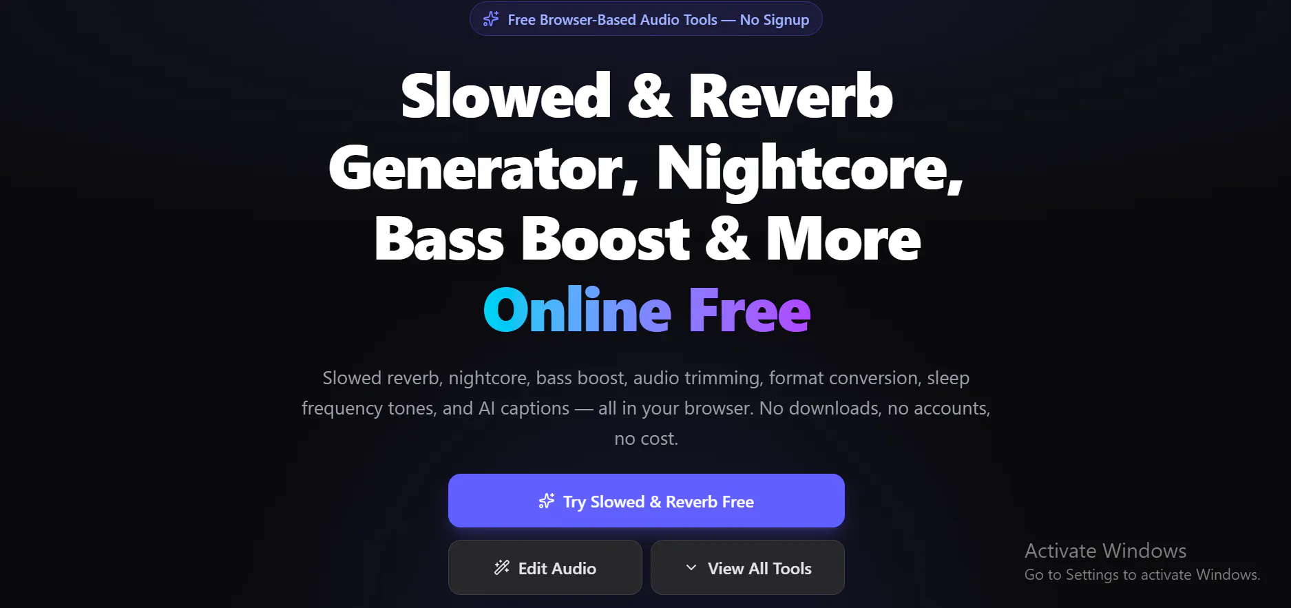 LuminaAudio gallery image