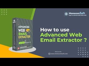 Advanced Gmail Email Extractor gallery image