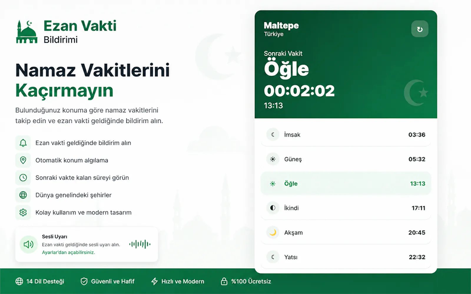 Never Miss a Prayer While You’re Online screenshot 1