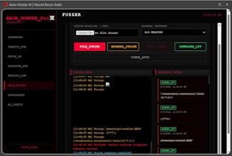 AEON HUNTER AI gallery image