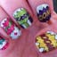 Espionage Cosmetics' Nerd Manicures